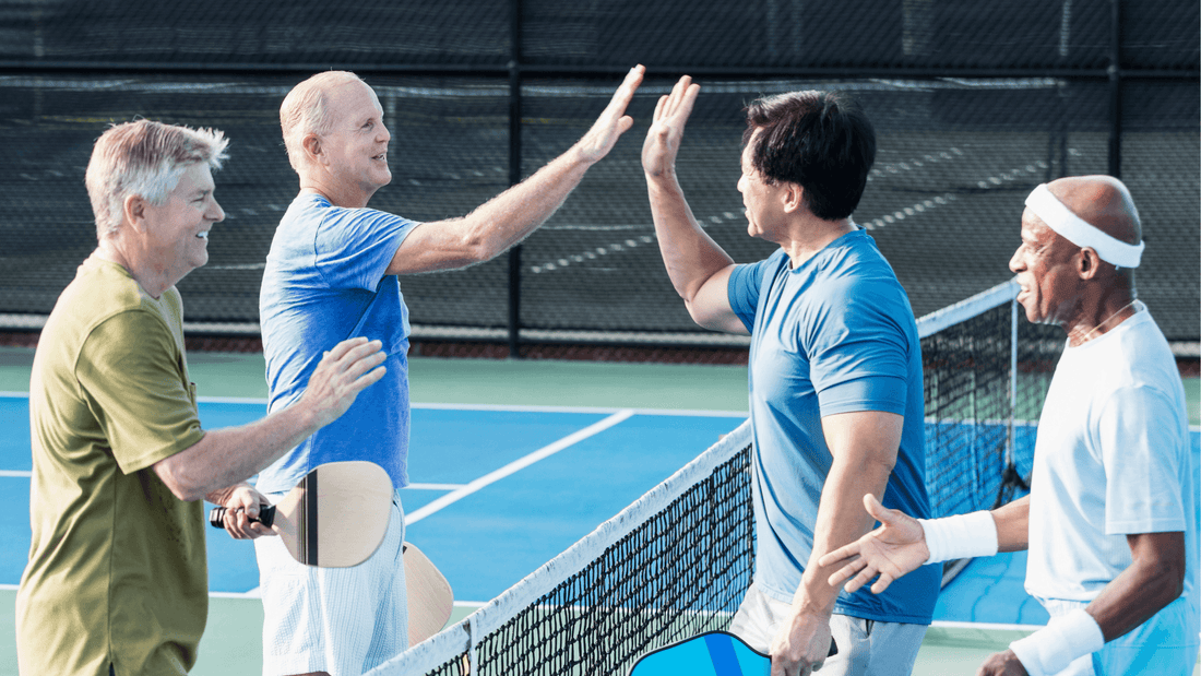 What is the best way to learn pickleball for beginners? - Elite pickleball