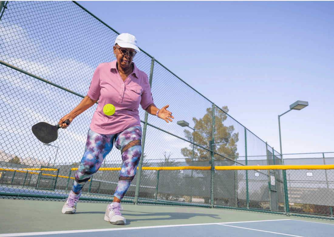 Advanced Pickleball Drills - Elite pickleball