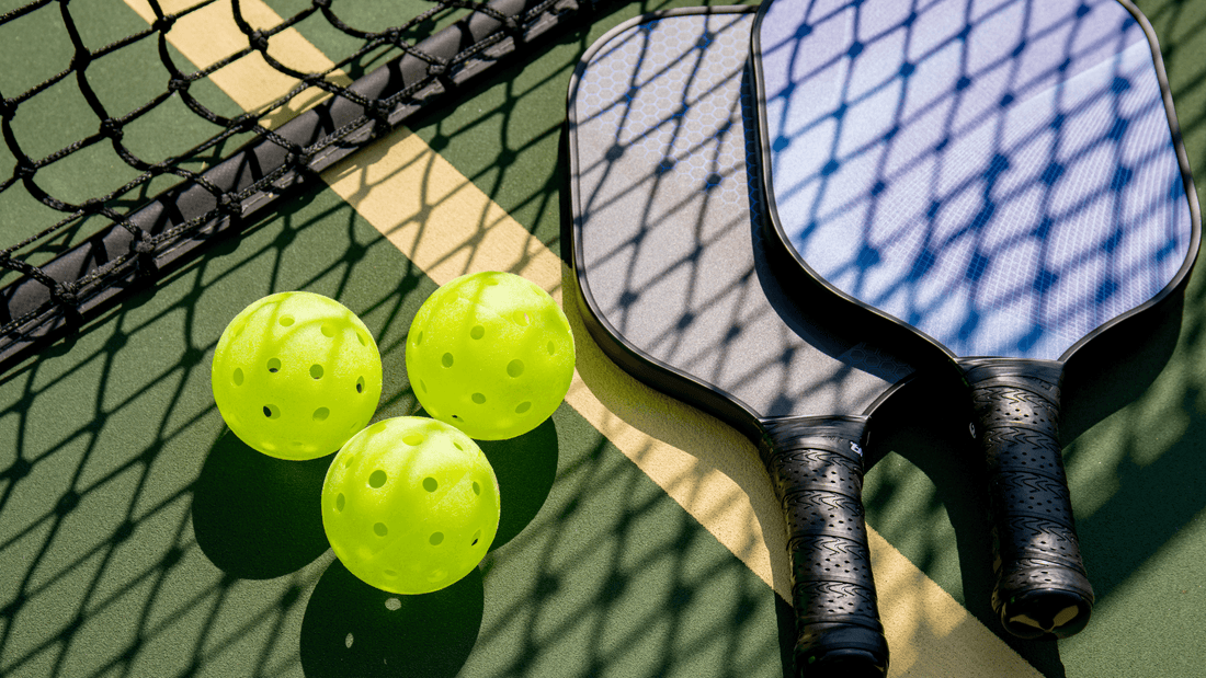 What is Pickleball and why is it called that? - Elite pickleball