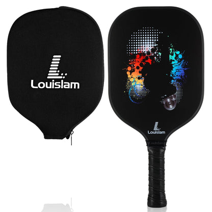 Elite V2 Carbon Fiber, USAPA Approved Paddle - Elite pickleball