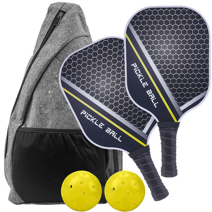 Carbon Fiber Pickleball Set