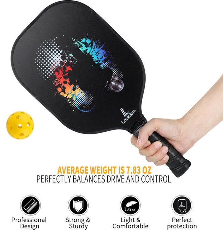 Elite V2 Carbon Fiber, USAPA Approved Paddle - Elite pickleball