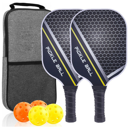 Carbon Fiber Pickleball Set