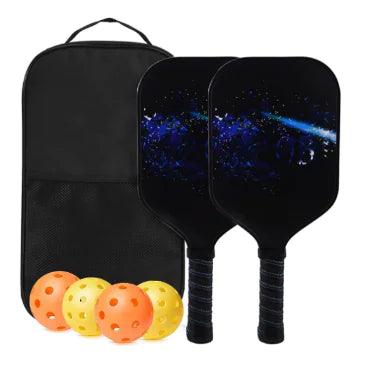 Pickleball Paddle Set Bundle - Elite pickleball