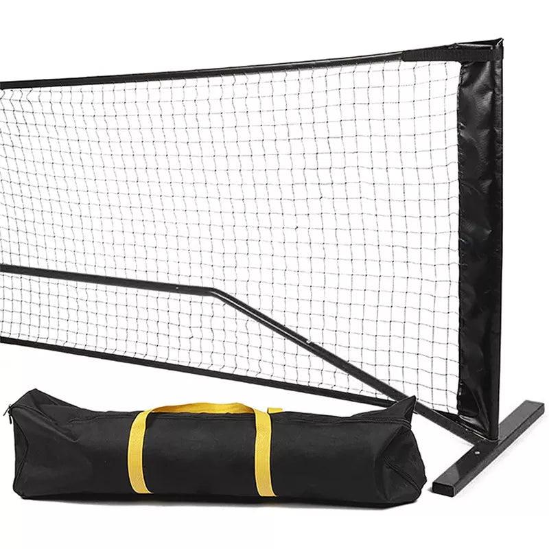 Portable Pickleball Frame with Net System - Elite pickleball