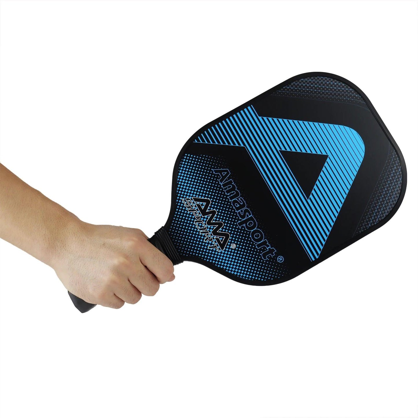 AMASPORT Pickleball Carbon Fiber Paddle - Elite pickleball