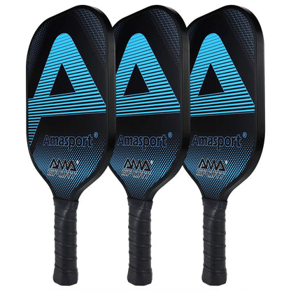 AMASPORT Pickleball Carbon Fiber Paddle - Elite pickleball