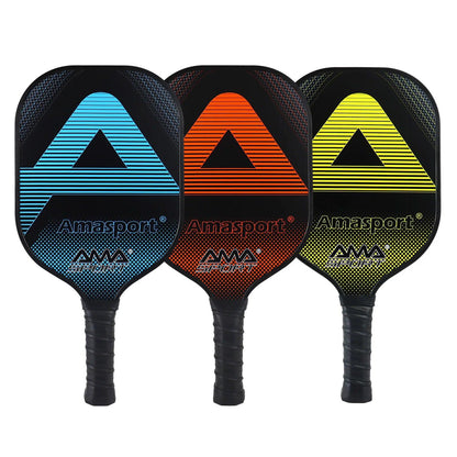 AMASPORT Pickleball Carbon Fiber Paddle - Elite pickleball