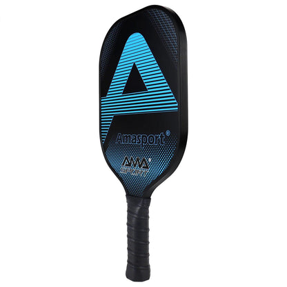 AMASPORT Pickleball Carbon Fiber Paddle - Elite pickleball