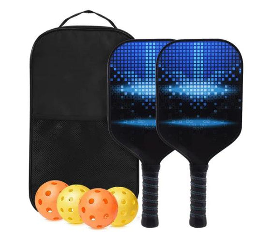 Pickleball Paddle Set Bundle - Elite pickleball