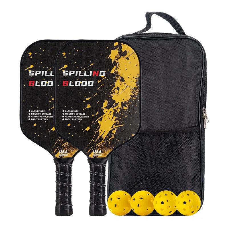 Starter Pickle Ball Set, Perfect for Beginners - Elite pickleball