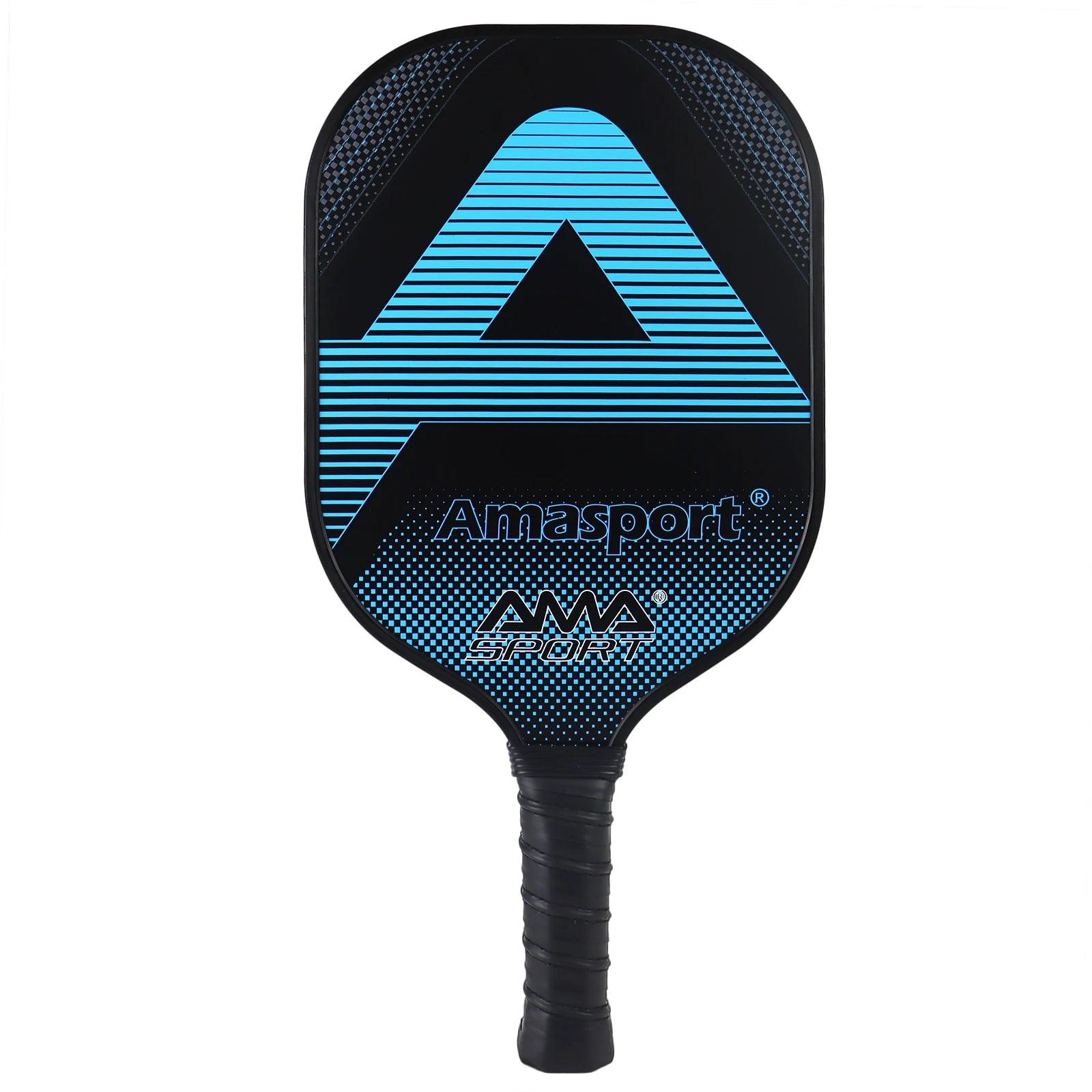 AMASPORT Pickleball Carbon Fiber Paddle - Elite pickleball